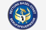 Berufsfeuerwehr Basel Logo