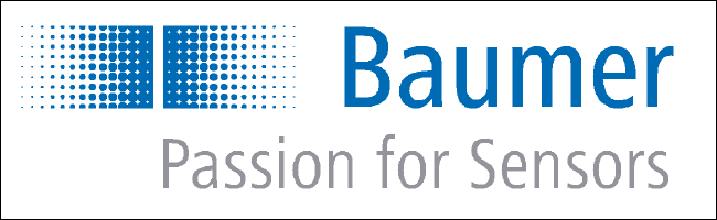 Baumer Passion For Sensors Logo 650